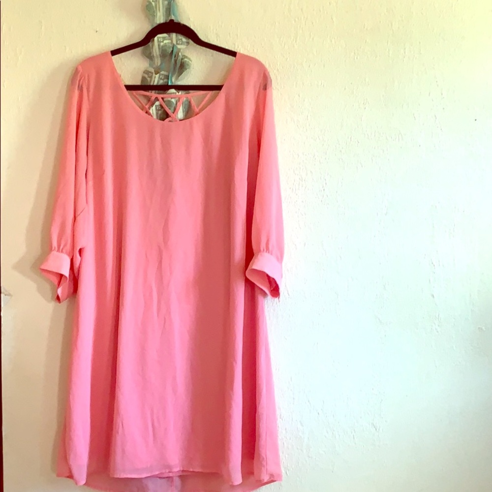 Flowy Dress